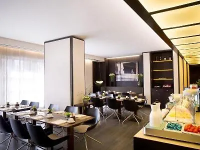 Hotel Starhotels Tourist Milan