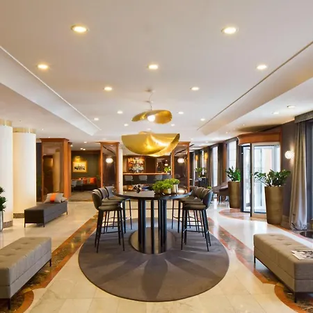 Hotel Starhotels Tourist Milan