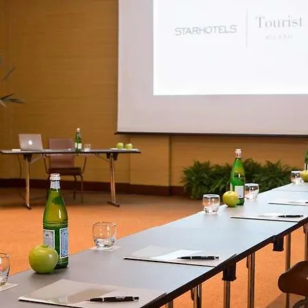 Starhotels Tourist Hotel Milan