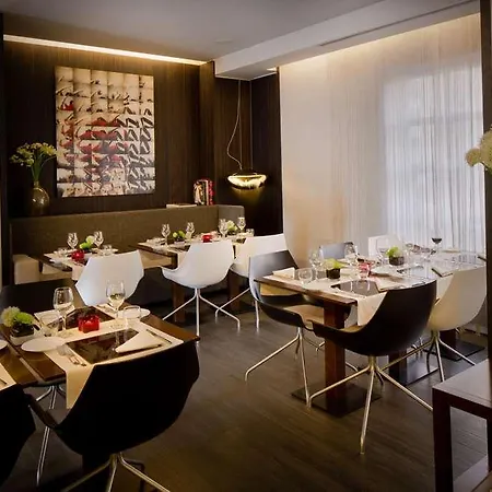 Hotel Starhotels Tourist Milan