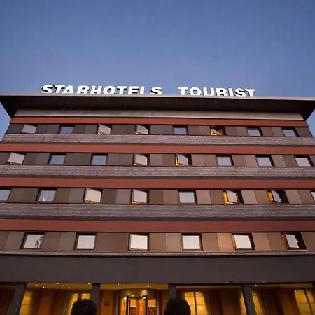 Starhotels Tourist Milan