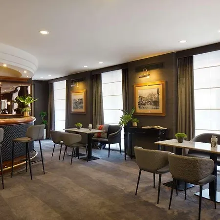 Starhotels Tourist Hotel 4*