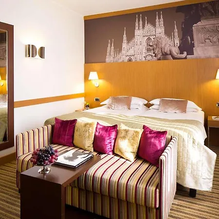 Starhotels Tourist Hotel Milan