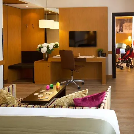 Starhotels Tourist 4*
