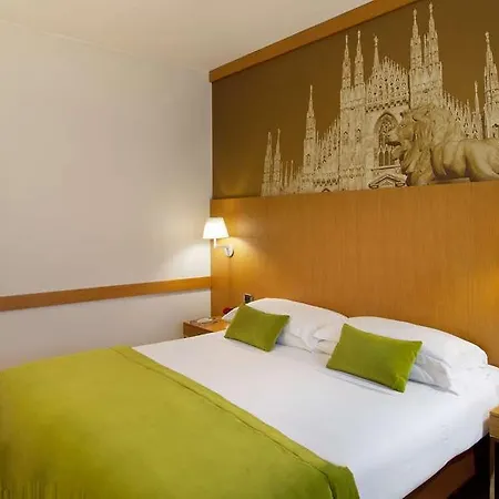 Starhotels Tourist Hotel Milan