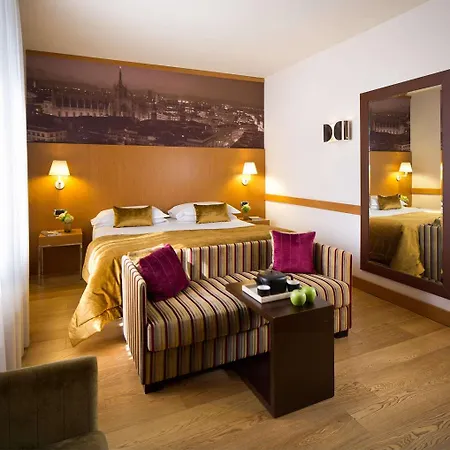 Hotel Starhotels Tourist 4*