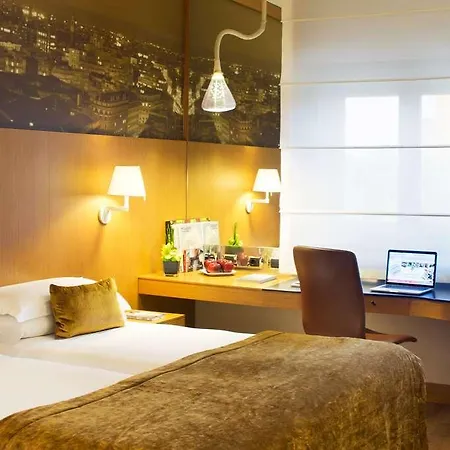 Hotel Starhotels Tourist