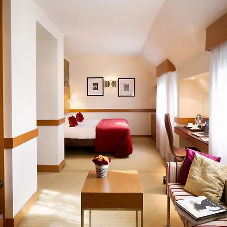 Starhotels Tourist Milan