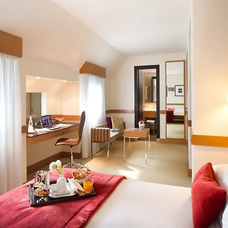 Starhotels Tourist 4* Milan