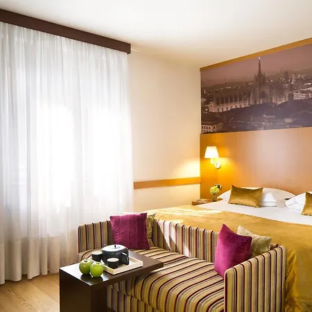 Starhotels Tourist Milan