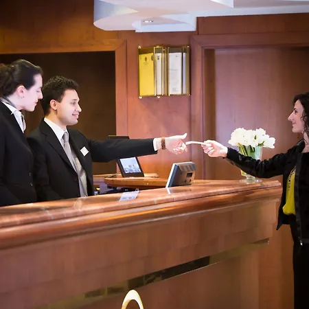 Starhotels Tourist Milan
