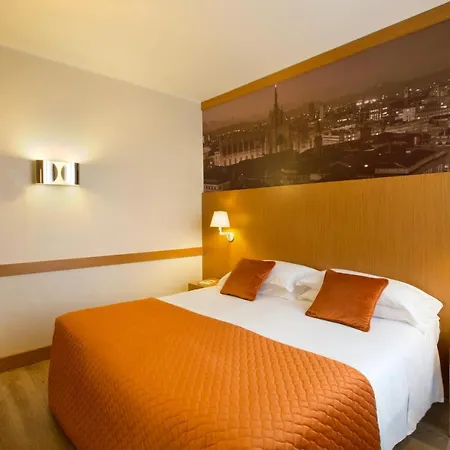 Starhotels Tourist Hotel Milan