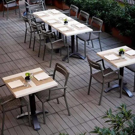 Hotel Starhotels Tourist Milan