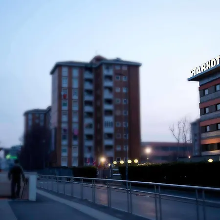 Starhotels Tourist 4* Milan