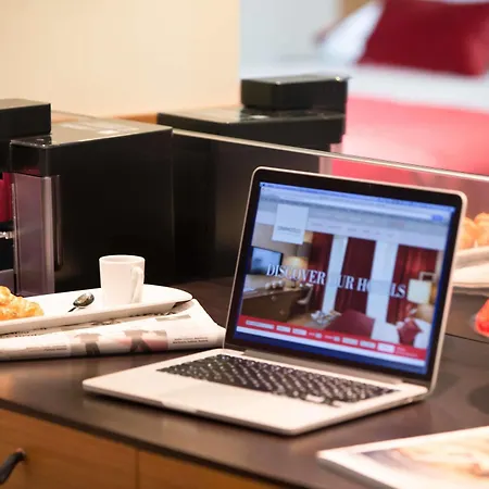 Starhotels Tourist Milan