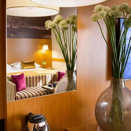 Starhotels Tourist Hotel Milan