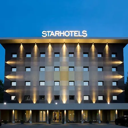 Starhotels Tourist 4*