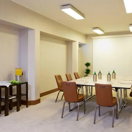 Starhotels Tourist Hotel Milan