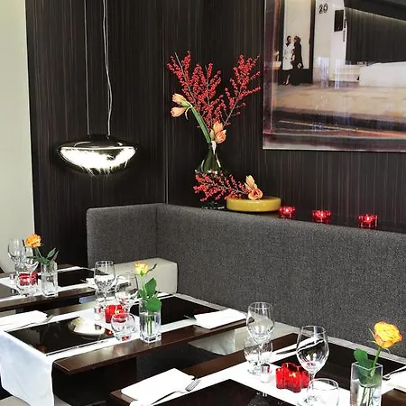Hotel Starhotels Tourist Milan