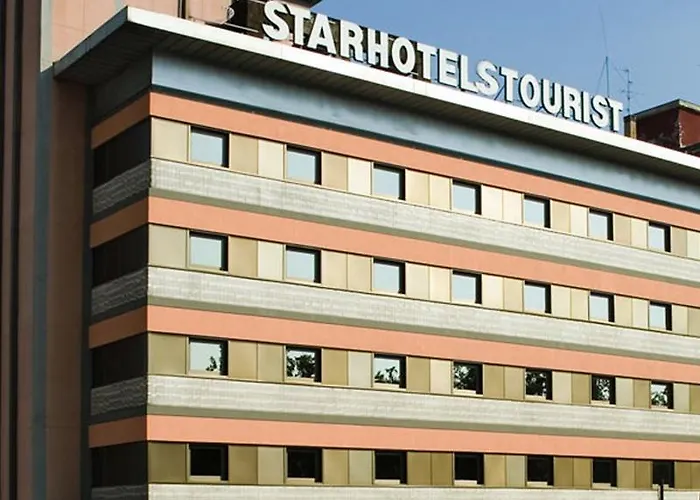 Starhotels Tourist فندق 4*