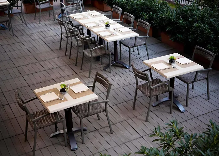 فندق Starhotels Tourist ميلان