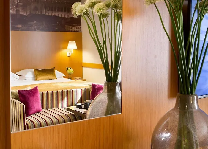 Starhotels Tourist فندق ميلان