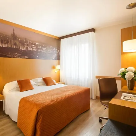 Starhotels Tourist Hotel Milano