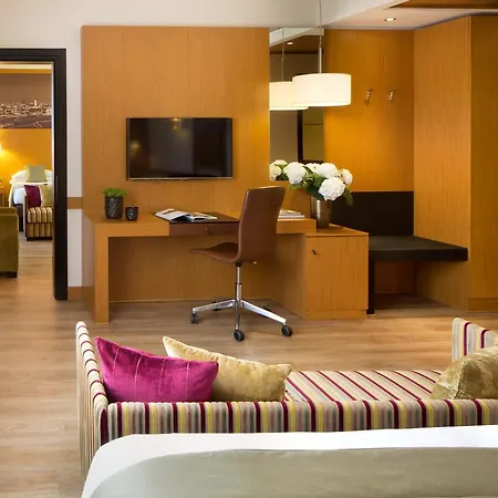 Starhotels Tourist 4* Milano
